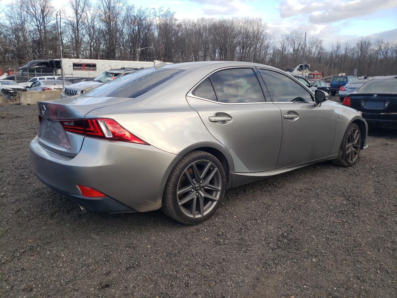 Изображение 3 2016 LEXUS IS 350 2016 с VIN JTHBE1D21G5024959