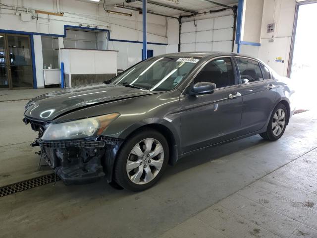 Image 1 of 2009 HONDA ACCORD EXL 2009 with VIN 1HGCP36899A033644