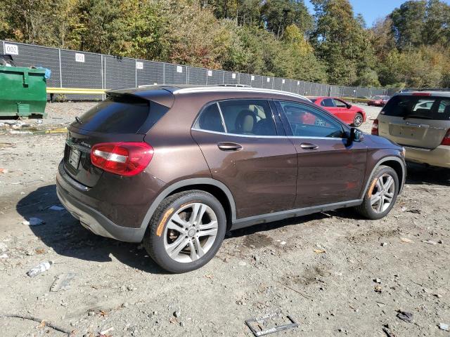 Image 3 of 2015 MERCEDES-BENZ GLA 250 4MATIC 2015 with VIN WDCTG4GBXFJ072506