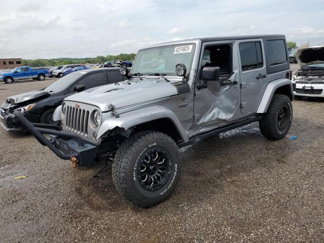 Изображение 2016 JEEP WRANGLER UNLIMITED SAHARA 2016