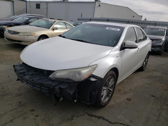Obraz 1 z 2015 TOYOTA CAMRY HYBRID 2015 z VIN 4T1BD1FK7FU149112