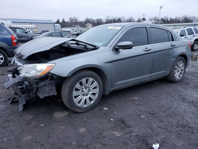 2011 CHRYSLER 200 LX 2011 image