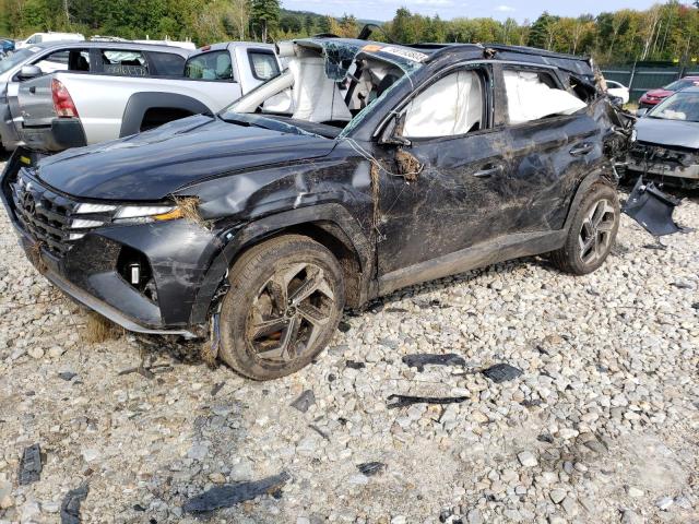 Image 1 of 2023 HYUNDAI TUCSON SEL 2023 with VIN 5NMJFCAE1PH190691