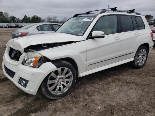 Изображение 1 2010 MERCEDES-BENZ GLK 350 4MATIC 2010 с VIN WDCGG8HB3AF438244