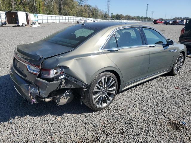 Image 3 of 2017 LINCOLN CONTINENTAL RESERVE 2017 with VIN 1LN6L9RP6H5617578