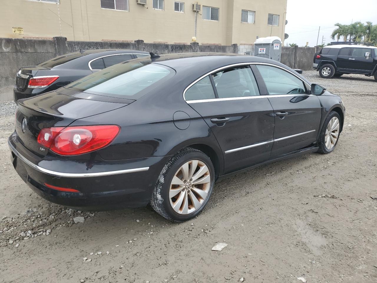 Obraz 3 z 2011 VOLKSWAGEN CC SPORT 2011 z VIN WVWMP7ANXBE702431