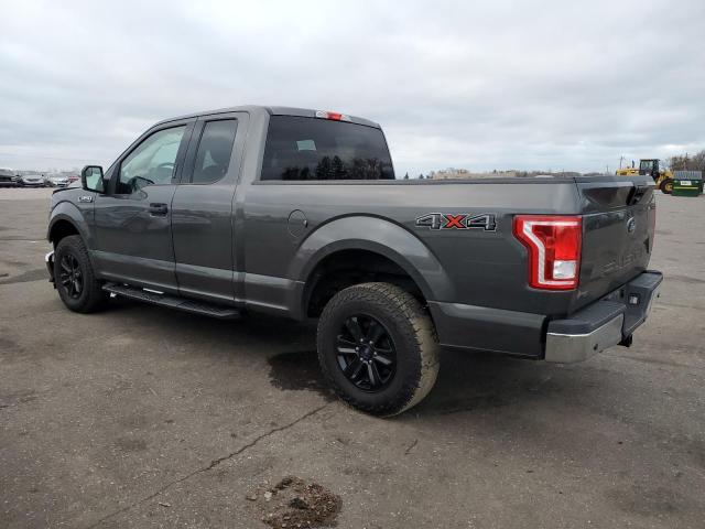 Image 2 of 2017 FORD F150 SUPER CAB 2017 with VIN 1FTFX1EF0HKD36451