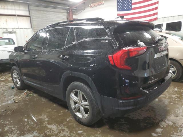 Image 2 of 2018 GMC TERRAIN SLE 2018 with VIN 3GKALMEV7JL386772