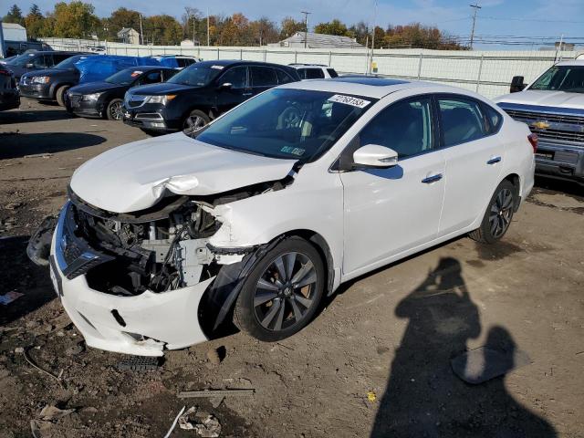 Image 1 of 2017 NISSAN SENTRA S 2017 with VIN 3N1AB7AP2HY393328