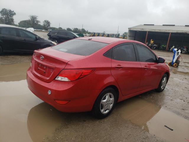 Image 3 of 2016 HYUNDAI ACCENT SE 2016 with VIN KMHCT4AE8GU037785