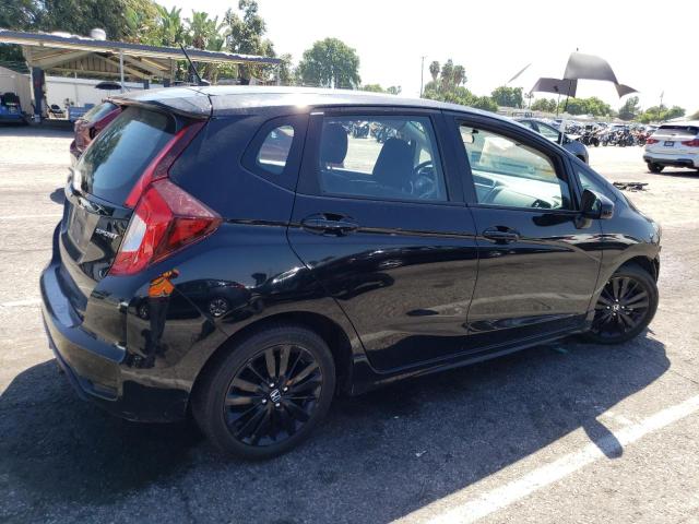 Image 3 of 2020 HONDA FIT SPORT 2020 with VIN 3HGGK5H66LM700722