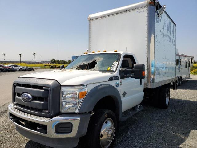 Изображение 2015 FORD F550 SUPER DUTY 2015