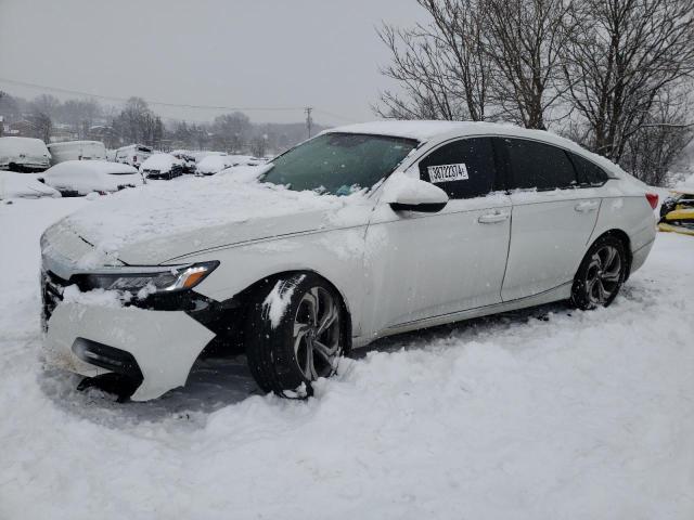 Изображение 1 2018 HONDA ACCORD EXL 2018 с VIN 1HGCV1F50JA161226