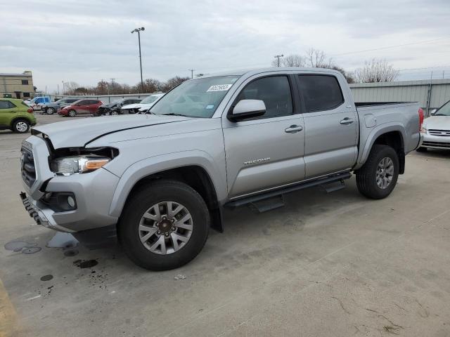 Obraz 2017 TOYOTA TACOMA DOUBLE CAB 2017