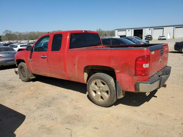 Image 2 of 2011 CHEVROLET SILVERADO C1500 LT 2011 with VIN 1GCRCSE03BZ230665