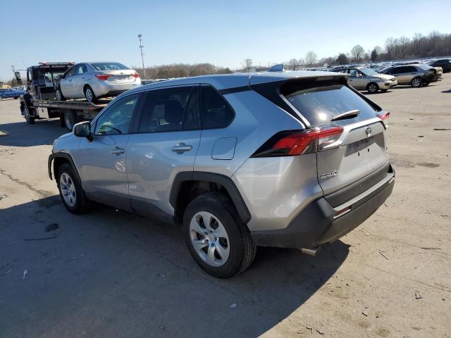 Изображение 2 2022 TOYOTA RAV4 LE 2022 с VIN 2T3G1RFV1NC260754