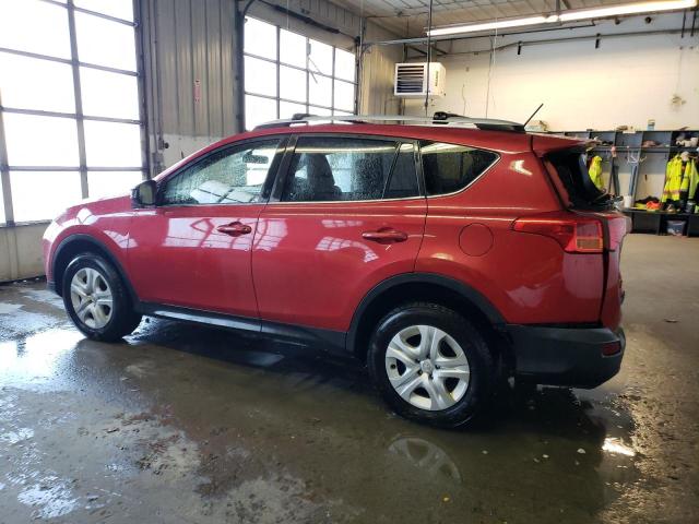 Image 2 of 2013 TOYOTA RAV4 LE 2013 with VIN JTMBFREV7D5026216