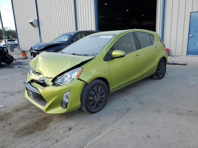 Изображение 1 2015 TOYOTA PRIUS C  2015 с VIN JTDKDTB31F1101430