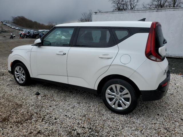 Image 2 of 2020 KIA SOUL LX 2020 with VIN KNDJ23AU1L7705984