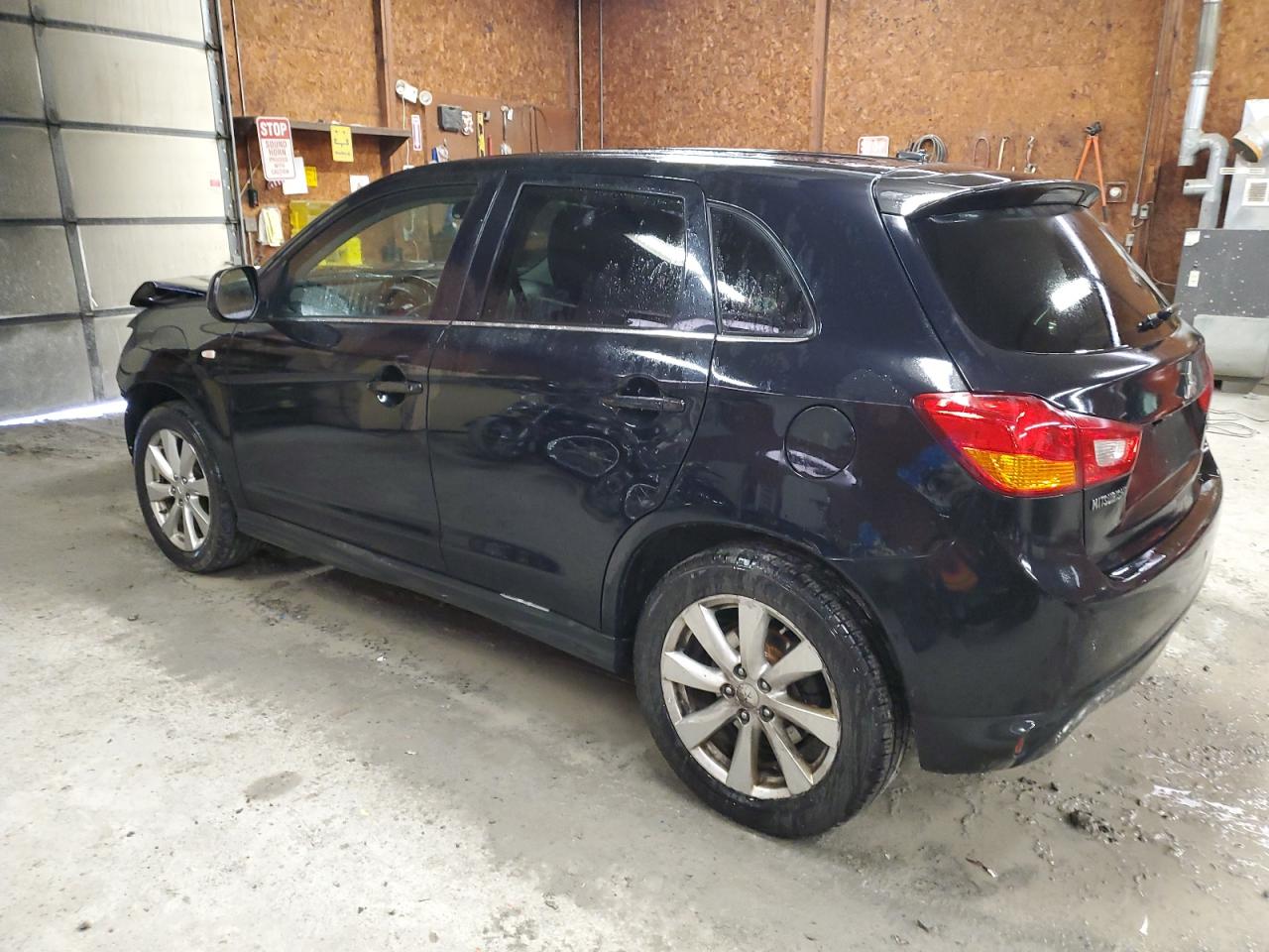 Obraz 2 z 2014 MITSUBISHI OUTLANDER SPORT SE 2014 z VIN 4A4AR4AU4EE023660