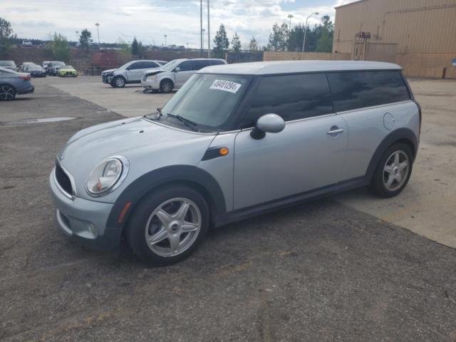 Image 1 of 2008 MINI COOPER CLUBMAN 2008 with VIN WMWML33568TJ46086