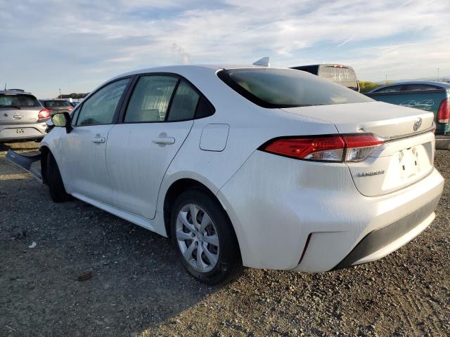 Изображение 2 2020 TOYOTA COROLLA LE 2020 с VIN JTDEPRAE7LJ056936