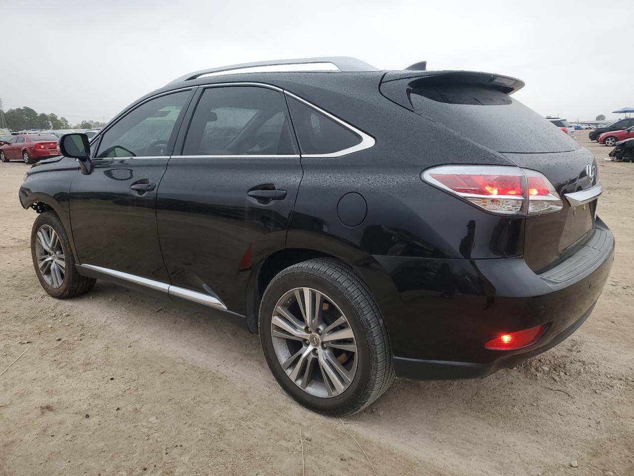 Image 2 of 2015 LEXUS RX 350 2015 with VIN 2T2ZK1BA8FC156293