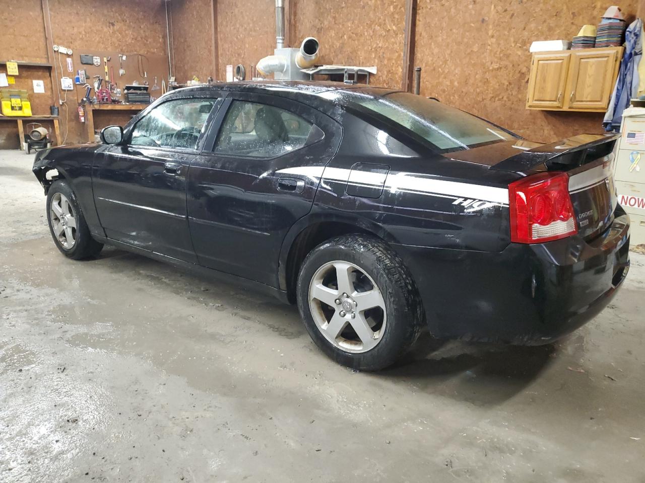 Изображение 2 2010 DODGE CHARGER SXT 2010 с VIN 2B3CK3CV9AH144046