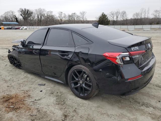 Image 2 of 2022 HONDA CIVIC SPORT 2022 with VIN 2HGFE2F58NH590043