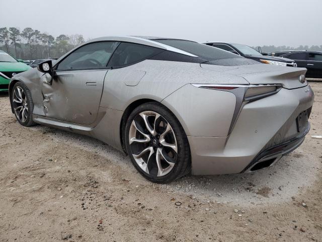 Image 2 of 2018 LEXUS LC 500 2018 with VIN JTHHP5AY1JA005184