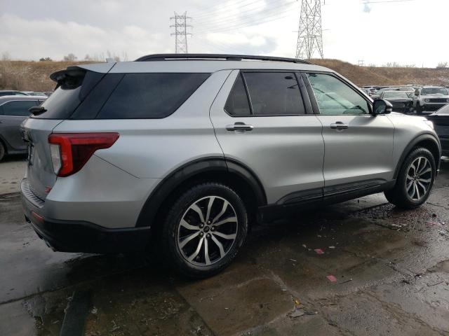 Image 3 of 2020 FORD EXPLORER ST 2020 with VIN 1FM5K8GC6LGB65637