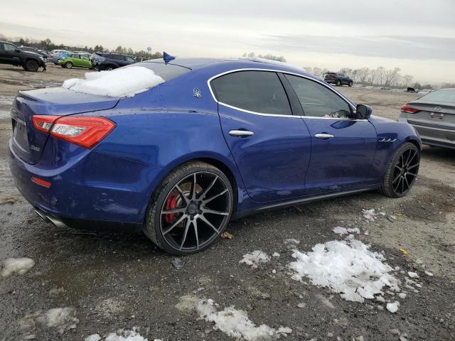 Image 3 of 2016 MASERATI GHIBLI S 2016 with VIN ZAM57RTA9G1191475