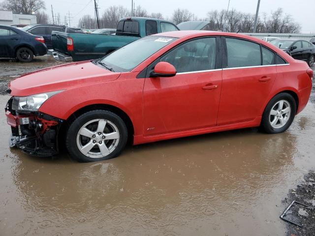Obraz 1 z 2013 CHEVROLET CRUZE LT 2013 z VIN 1G1PD5SB5D7209299