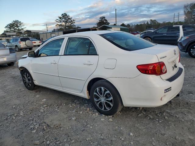 Image 2 of 2010 TOYOTA COROLLA BASE 2010 with VIN 2T1BU4EE1AC232476