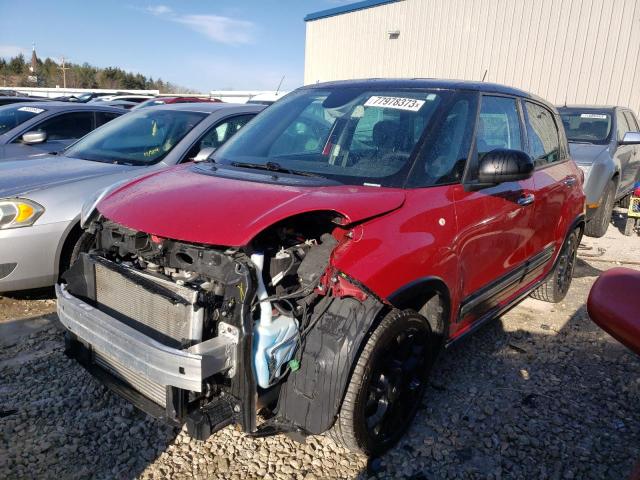 Obraz 2015 FIAT 500L TREKKING 2015