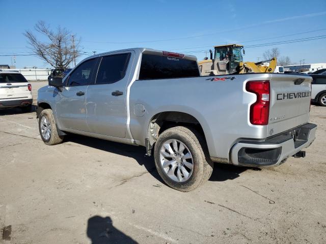 Image 2 of 2020 CHEVROLET SILVERADO K1500 CUSTOM 2020 with VIN 3GCUYBEF5LG452108