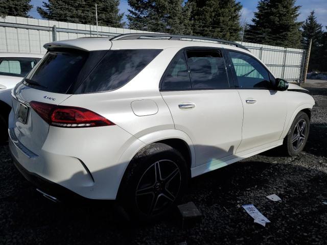 Image 3 of 2022 MERCEDES-BENZ GLE 350 4MATIC 2022 with VIN 4JGFB4KB5NA830609