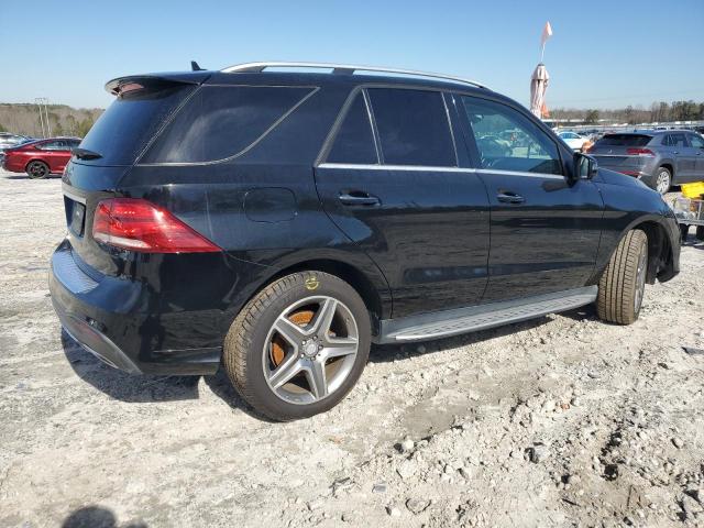 Image 3 of 2016 MERCEDES-BENZ GLE 350 2016 with VIN 4JGDA5JB4GA708635