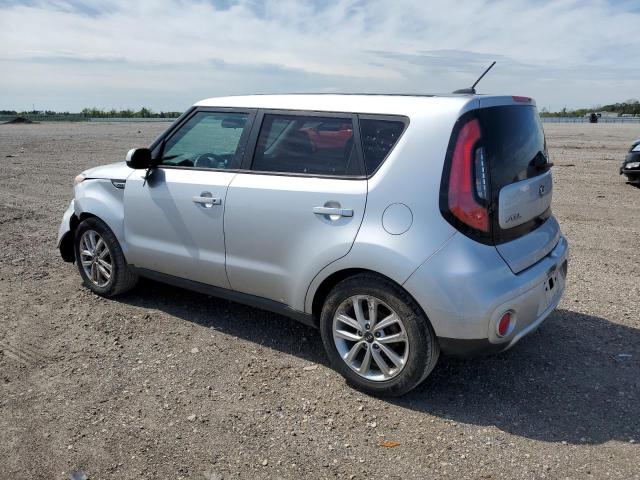Изображение 2 2017 KIA SOUL + 2017 с VIN KNDJP3A56H7410820