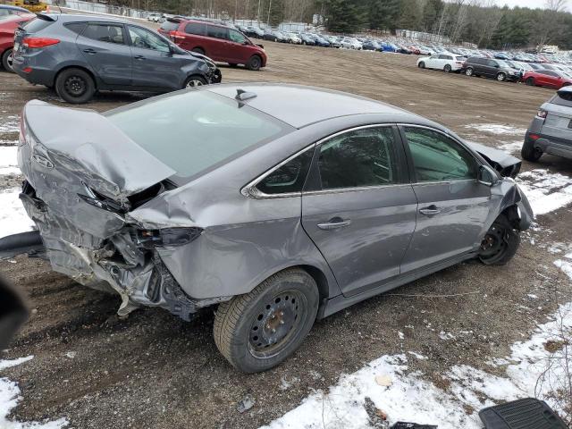 Image 3 of 2018 HYUNDAI SONATA SE 2018 with VIN 5NPE24AF5JH627775