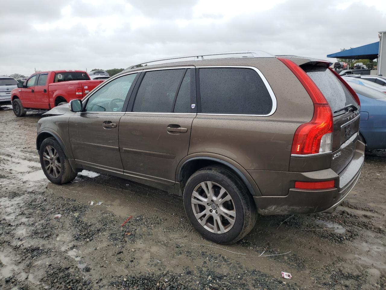 Image 2 of 2013 VOLVO XC90 3.2 2013 with VIN YV4952CZ7D1672052