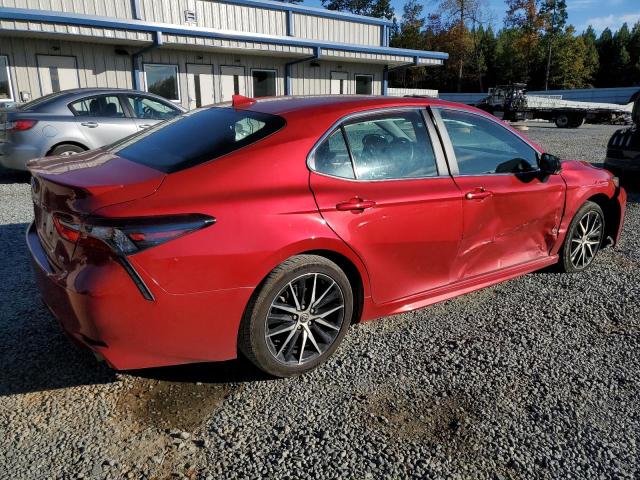 Image 3 of 2023 TOYOTA CAMRY SE NIGHT SHADE 2023 with VIN 4T1G11AK6PU088813