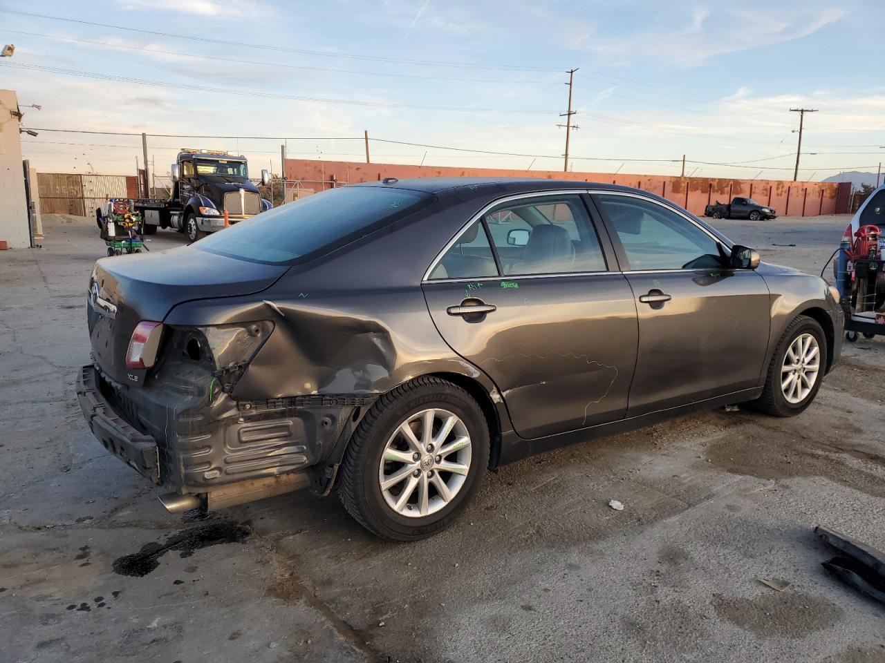 Image 3 of 2011 TOYOTA CAMRY BASE 2011 with VIN 4T1BF3EK6BU137051