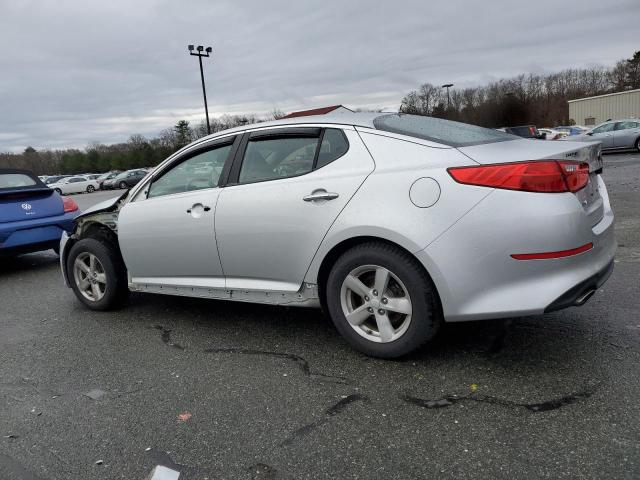 Obraz 2 z 2014 KIA OPTIMA LX 2014 z VIN KNAGM4A72E5479518