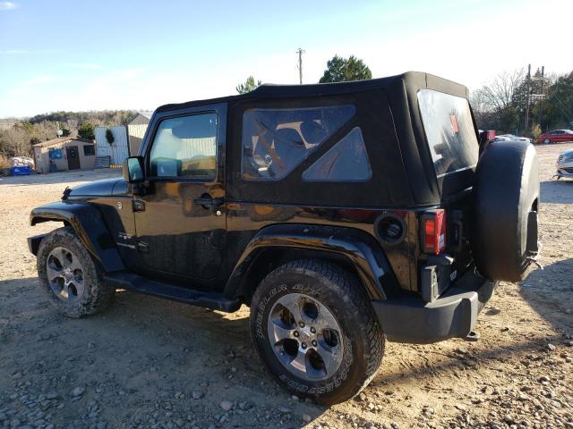 Изображение 2 2018 JEEP WRANGLER SAHARA 2018 с VIN 1C4AJWBGXJL818186