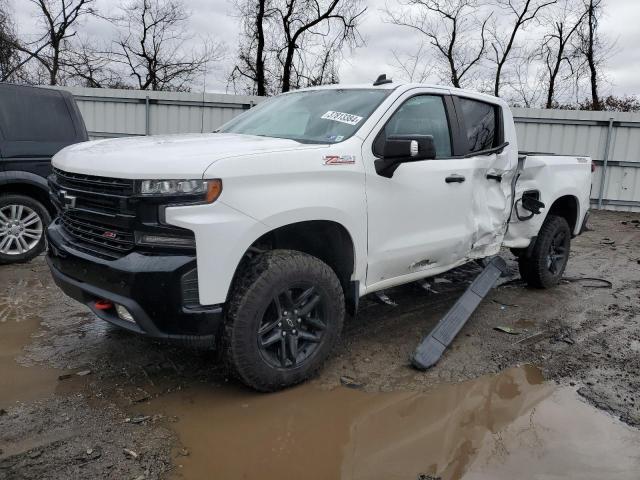 Изображение 2021 CHEVROLET SILVERADO K1500 LT TRAIL BOSS 2021