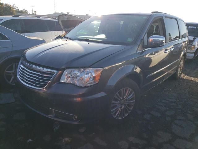 Obraz 2016 CHRYSLER TOWN & COUNTRY TOURING L 2016