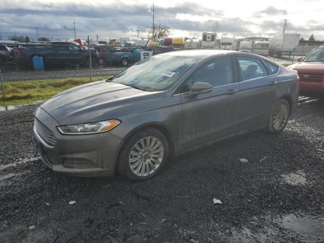 Image 1 of 2013 FORD FUSION SE HYBRID 2013 with VIN 3FA6P0LU2DR345644