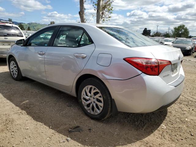Obraz 2 z 2017 TOYOTA COROLLA L 2017 z VIN 5YFBURHE2HP706034