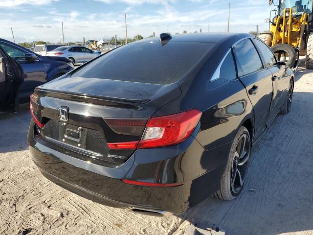 Obraz 3 z 2020 HONDA ACCORD SPORT 2020 z VIN 1HGCV1F3XLA028572